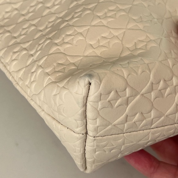 Kate Spade Penn Place Keisha 100% Cow Leather Crossbody Bag in Pebble - Picture 5 of 16